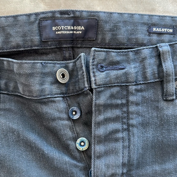 Scotch & Soda Men's Ralston Slim Fit Jeans (34 / 34) - Picture 9 of 10